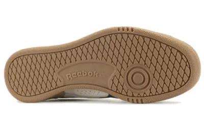 Reebok Club C Grounds Uk 'chalk  Rubber Gum' In Neutral