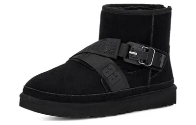 Ugg Classic Mini Quickclick Boot 'black'