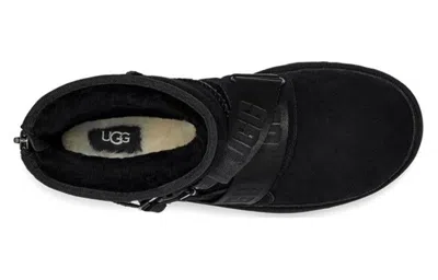 Ugg Classic Mini Quickclick Boot 'black'