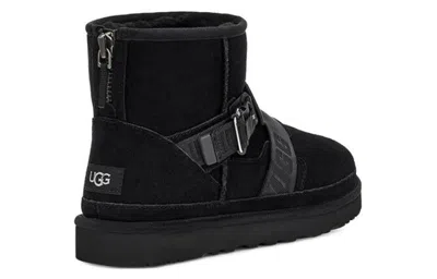 Ugg Classic Mini Quickclick Boot 'black'