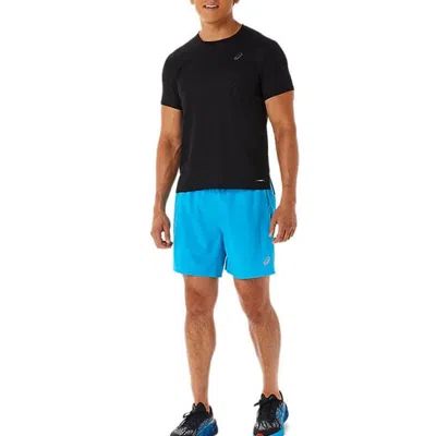 Asics Icon Shorts 'light Blue'