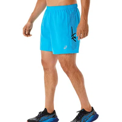 Asics Icon Shorts 'light Blue'