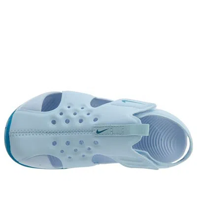 Nike (ps)  Sunray Protect 2 'cobalt Tint' In Blue