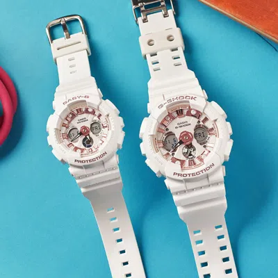 Casio Baby-g 'white'
