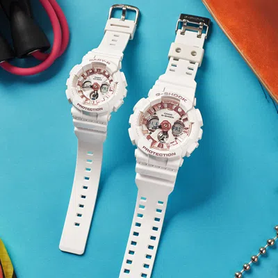 Casio Baby-g 'white'