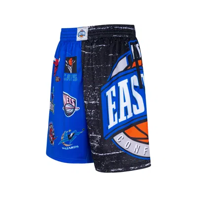 Mitchell & Ness All Star East Jumbotron 3.0 Shorts In Blue