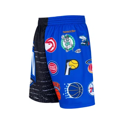 Mitchell & Ness All Star East Jumbotron 3.0 Shorts In Blue