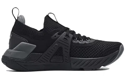 Under Armour (wmns)  Project Rock 4 'black Pitch Grey'