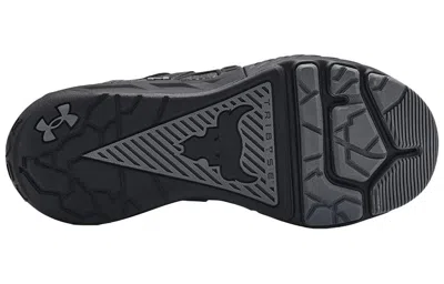 Under Armour (wmns)  Project Rock 4 'black Pitch Grey'