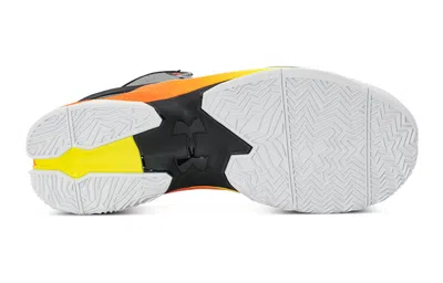 Under Armour (gs)  Curry 2 Retro 'iron Sharpens Iron' 2022 In Gray