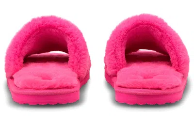 Puma (wmns)  Fluff Slides 'fluo Pink'