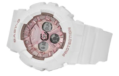 Casio Baby-g 'white'