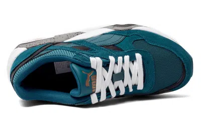 Puma (wmns)  R698 Femme Print Running Shoes Blue In Multi