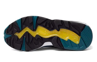 Puma (wmns)  R698 Femme Print Running Shoes Blue In Multi