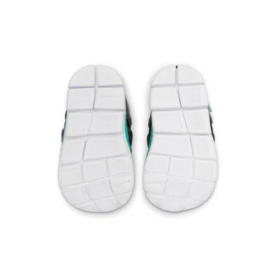 Nike (td)  Dynamo Free Low-top Running Shoes Black/blue