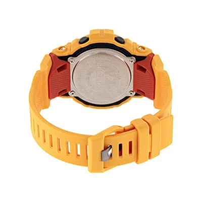 Casio G-shock Digital 'orange'