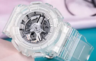Casio Baby-g 'white'