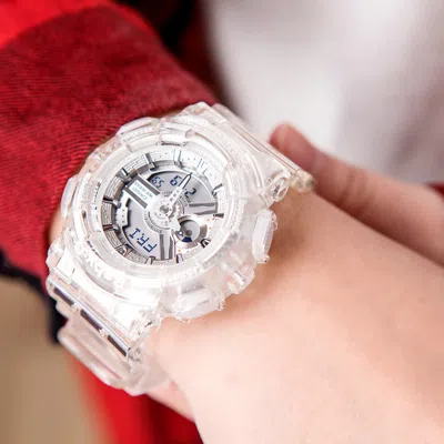 Casio Baby-g 'white'