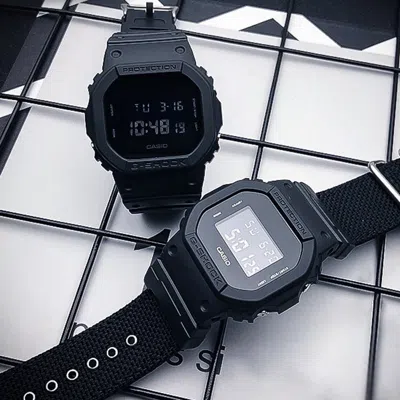 Casio G-shock Square 'black'