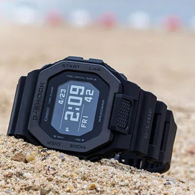 Casio G-shock Square 'black'
