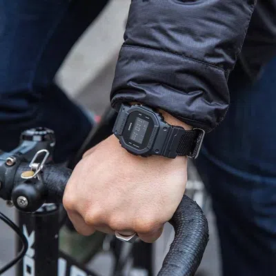 Casio G-shock Square 'black'