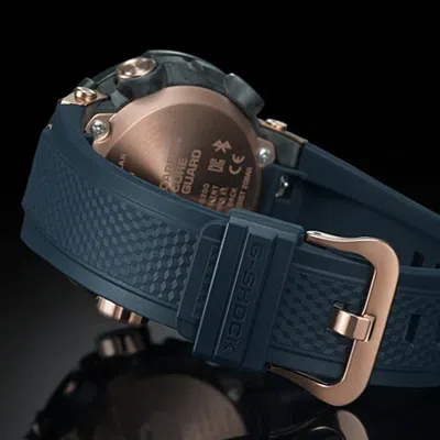 Casio G-shock G-steel 'black' In Multi