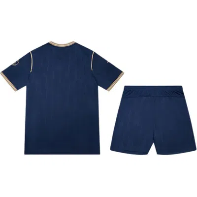 Mizuno Performance Ss24 Jerseys 'blue Gold'
