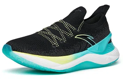 Anta Chuang 2 Pro 'black Yellow Green'