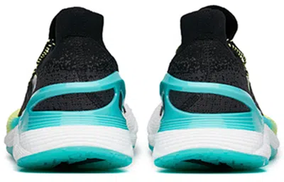 Anta Chuang 2 Pro 'black Yellow Green'