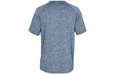 Under Armour Ua Tech(tm) T-shirt In Blue