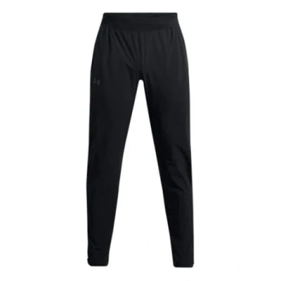 Under Armour Men's Regular Fit Pants In Black