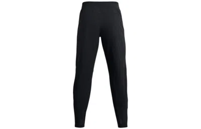 Under Armour Men's Regular Fit Pants In Black