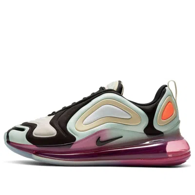 Nike (wmns)  Air Max 720 'black Fossil Pistachio' In Multi