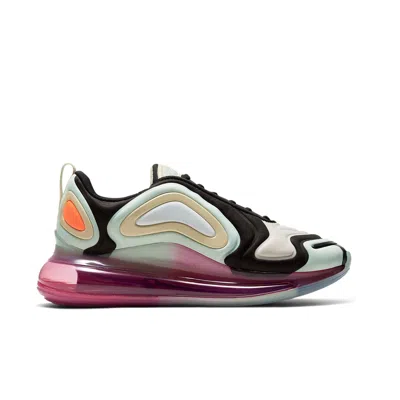 Nike (wmns)  Air Max 720 'black Fossil Pistachio' In Multi