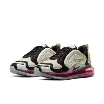 Nike (wmns)  Air Max 720 'black Fossil Pistachio' In Multi
