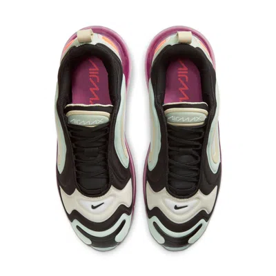 Nike (wmns)  Air Max 720 'black Fossil Pistachio' In Multi