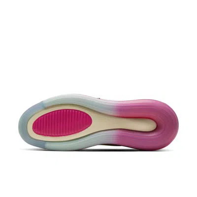 Nike (wmns)  Air Max 720 'black Fossil Pistachio' In Multi