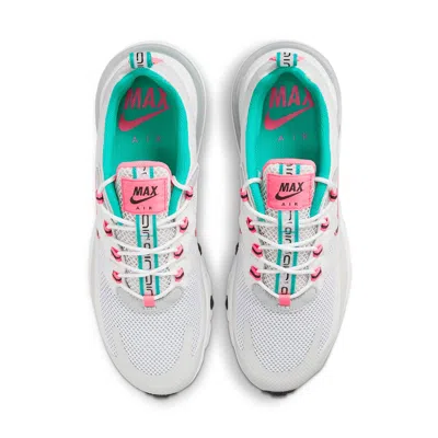 Nike (wmns)  Air Max 270 React Se 'south Beach' In Animal Print