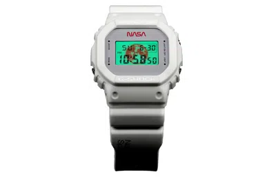 Casio G-shock Square 'white'