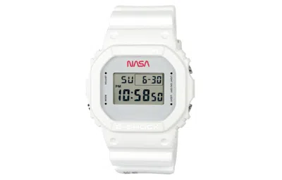 Casio G-shock Square 'white'