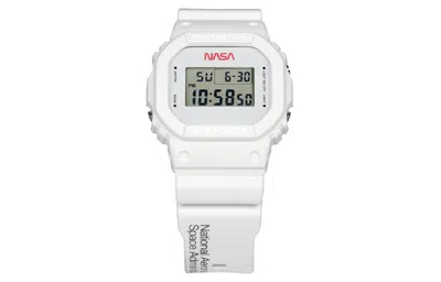 Casio G-shock Square 'white'