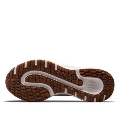 Nike (wmns)  React Escape Run 'cashmere White Pearl White' In Neutral