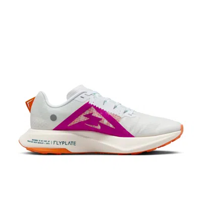 Nike (wmns)  Zoomx Ultrafly Trail 'white Grape Jungle'