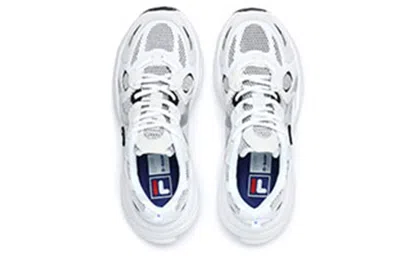 Fila Fusion (wmns)  Mars 2 Sneakers 'white Grey'