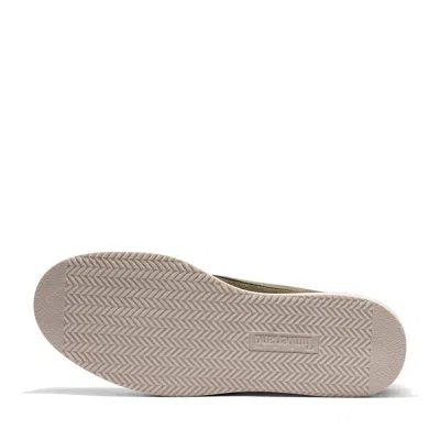 Timberland Newmarket Ii Boat Shoes 'lichen Green'