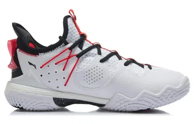 Li-ning Halberd 3 'black White'