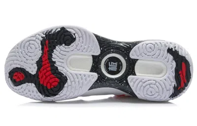 Li-ning Halberd 3 'black White'
