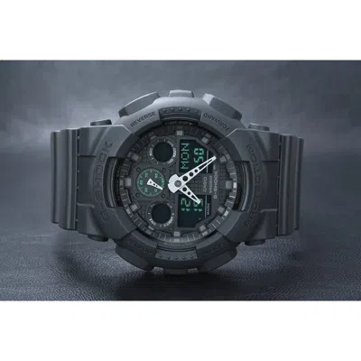 Casio G-shock Analog-digital 'black'