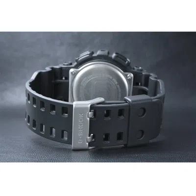 Casio G-shock Analog-digital 'black'