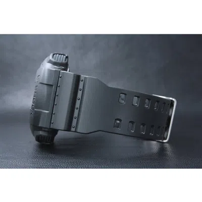 Casio G-shock Analog-digital 'black'